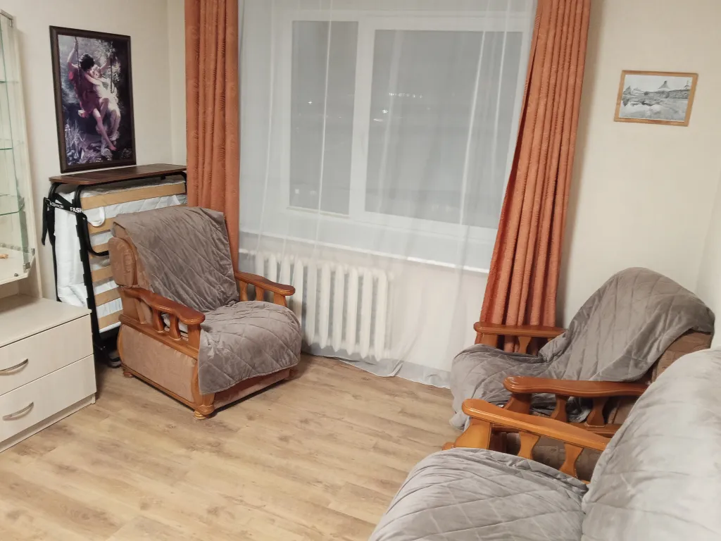 Уютная квартира в центральной части города