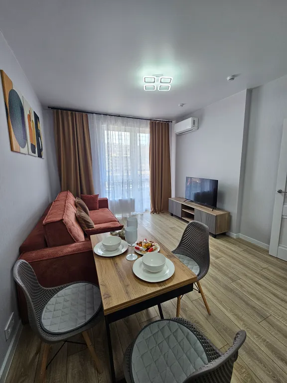 Квартира в ЖК Флора