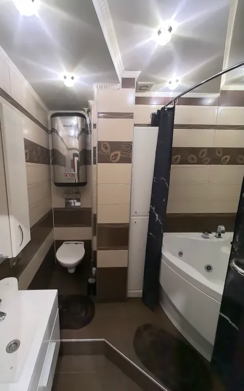 Уютная квартира у подножья горного воздуха