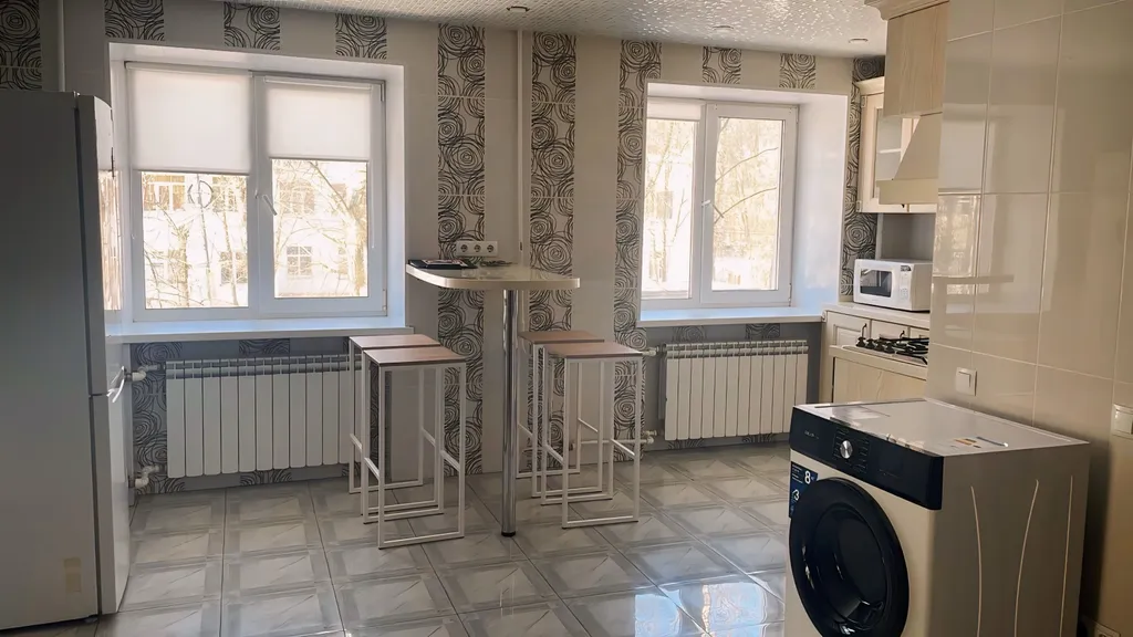 Квартира Просторная квартира люкс в центре — Ярославль