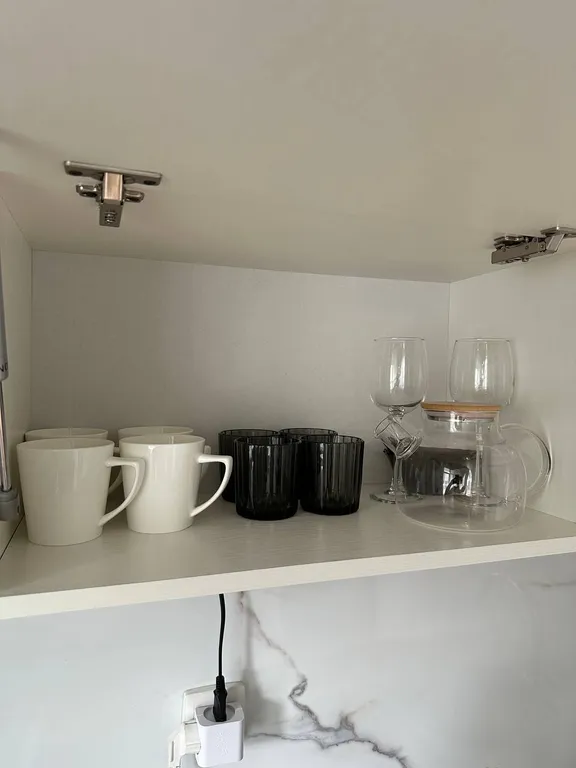 Стильная и уютная квартира в ЖК Российский