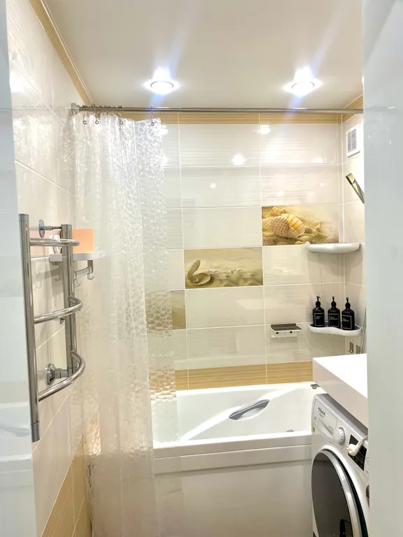 Уютная квартира с хорошим ремонтом вблизи жд вокзала