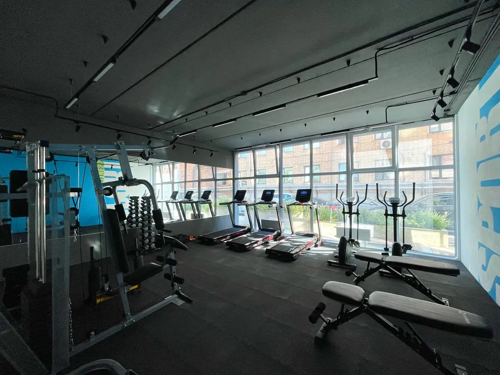 Стильная студия в центре города рядом с областной больницей