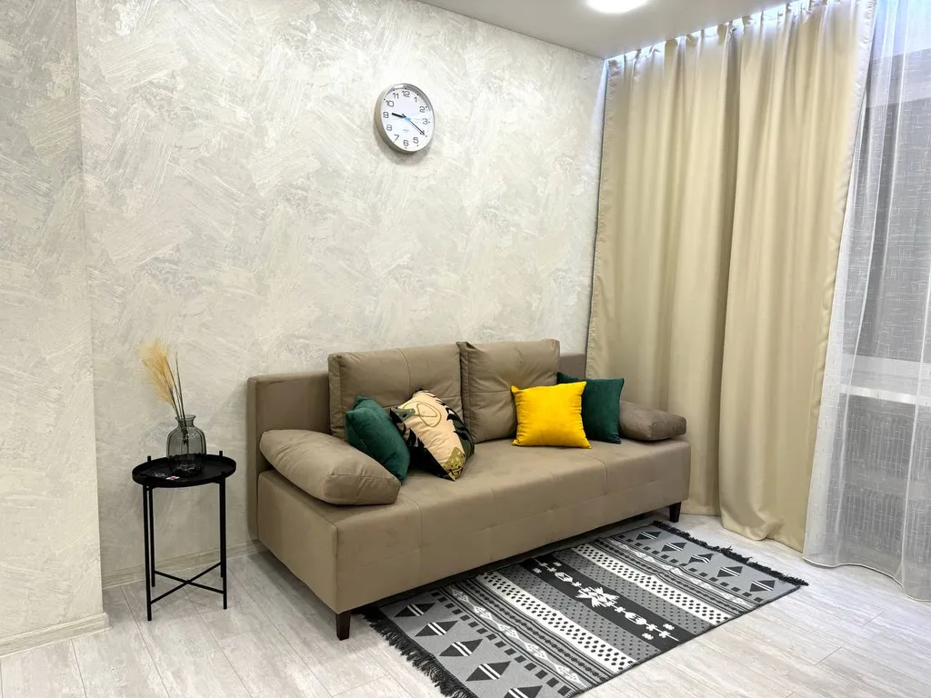 2-комнатная Квартира