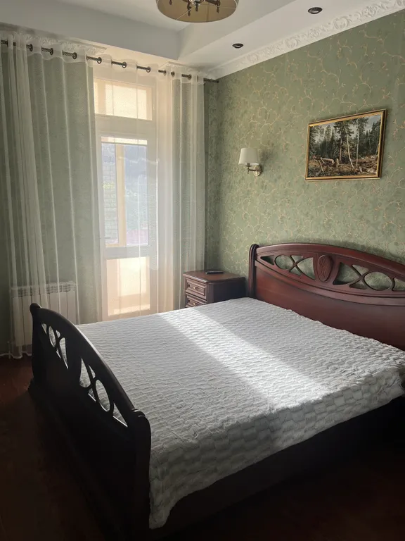 Квартира Апартамент с двумя балконами — аренда посуточно в Домбай