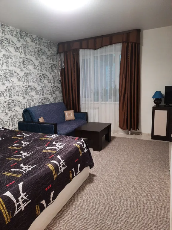 Квартира в новом благоустроенном районе с видеонаблюдением — аренда посуточно в Ярославль