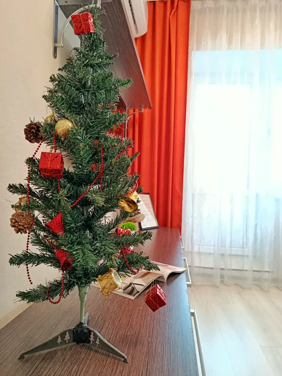 Уютная современная квартира в 5 минутах от центра