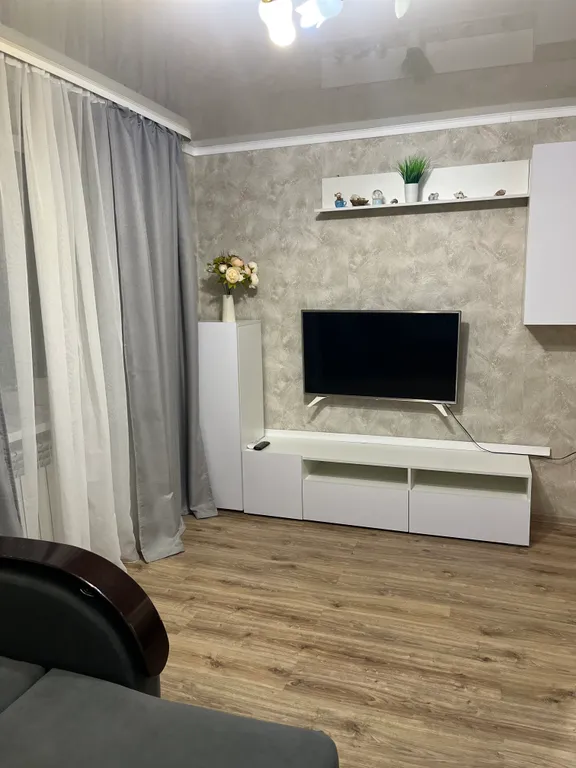 Уютная чистая двухкомнатная квартира