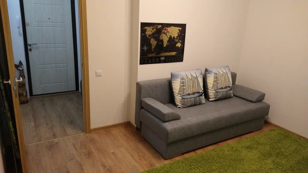 Квартира 2-комнатная Квартира — Светлогорск