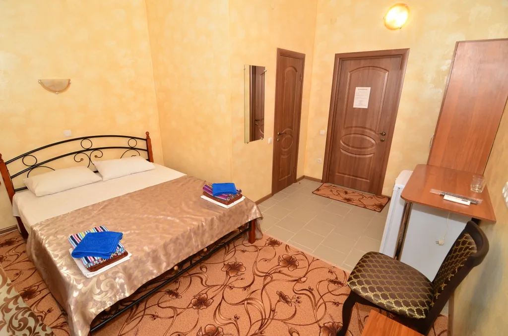 Квартира Двухместный номер категории Супериор — аренда посуточно в Севастополь