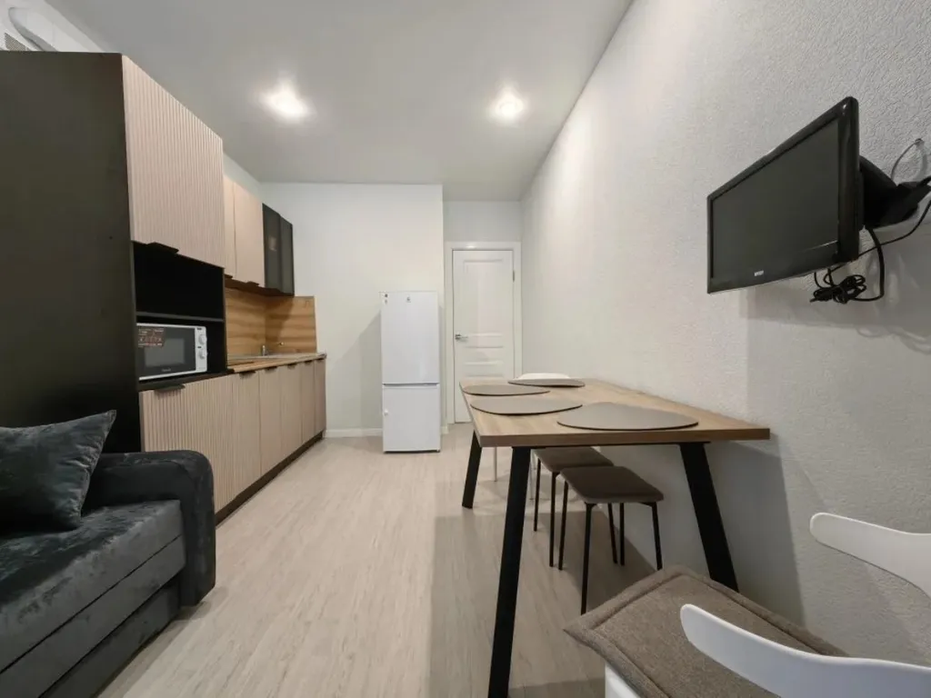 Просторная квартира для комфортного отдыха