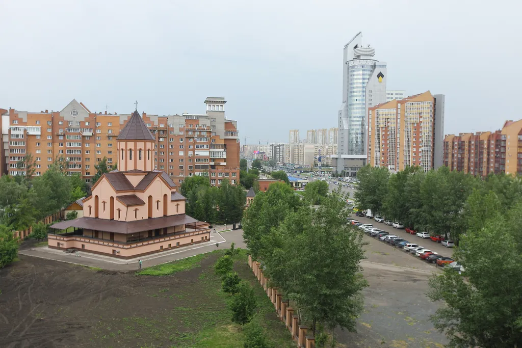 Эксклюзивные апартаменты в 10 мин пешком до МВДЦ Сибирь