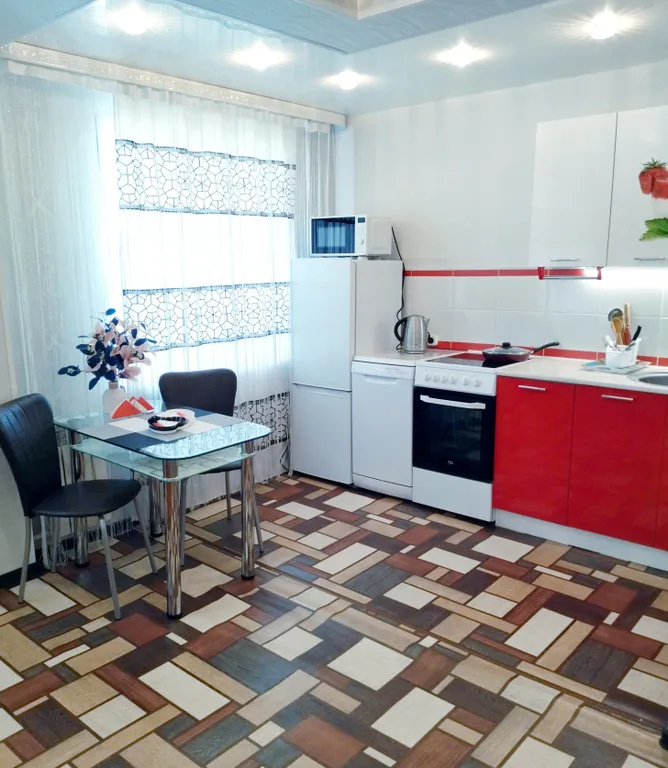 Уютная квартира