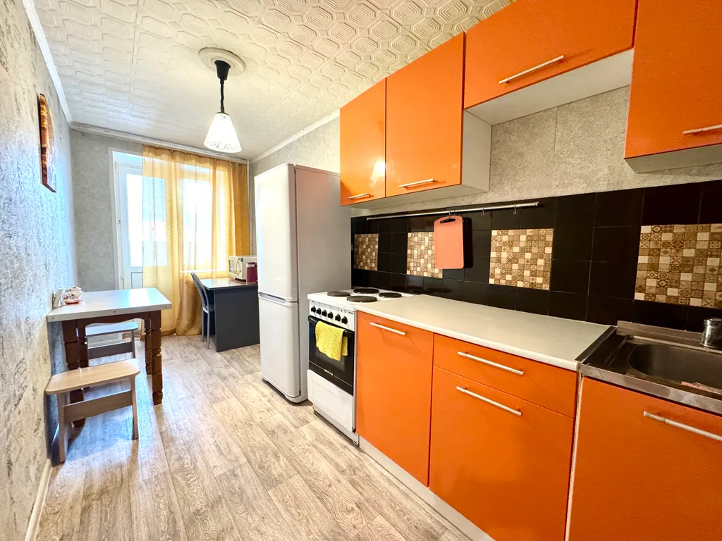 Уютная чистая квартира