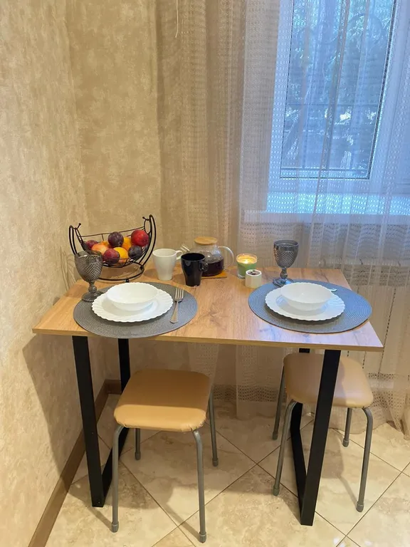 Уютная квартира у моря в центре Каспийска