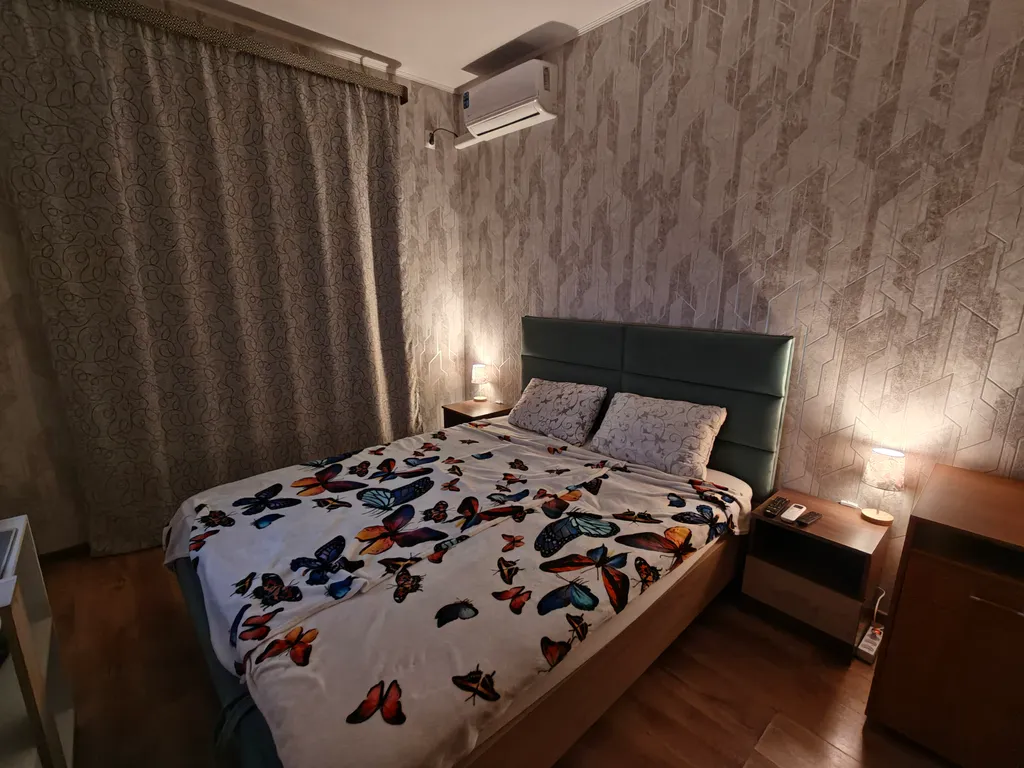 Чистая, комфортная и уютная квартира с хорошим расположением