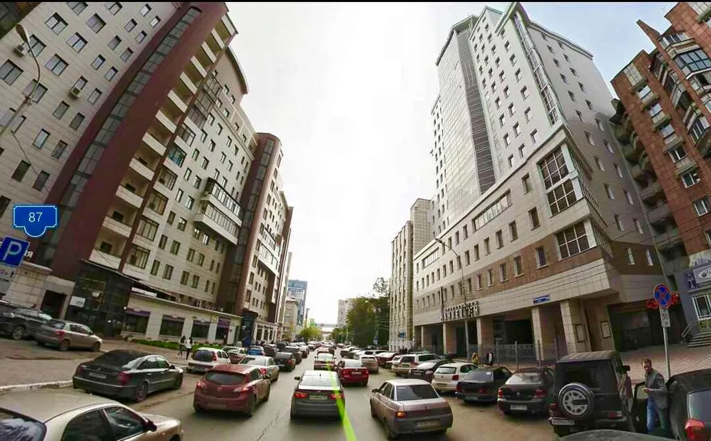 Апартамент Центр IMALL Эспланада