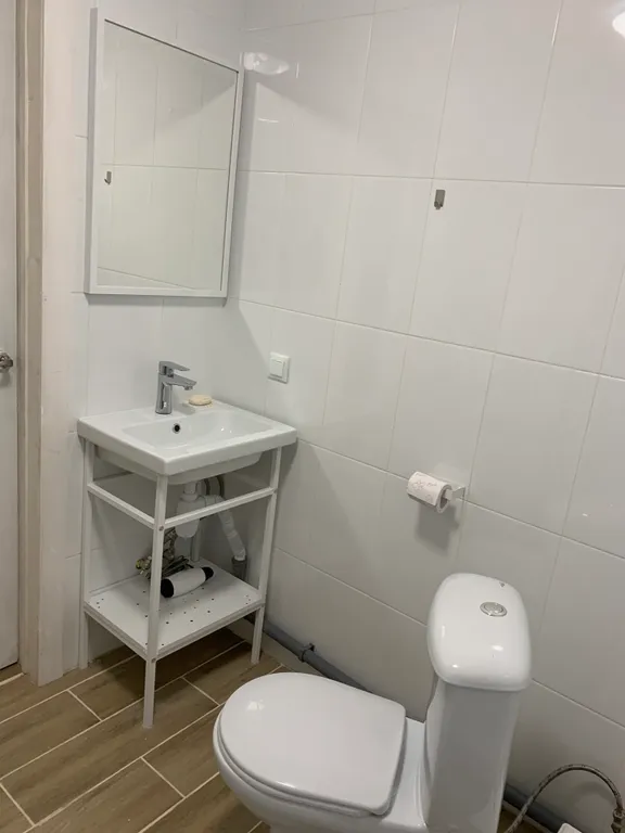 Уютная студия для пары в Чехове