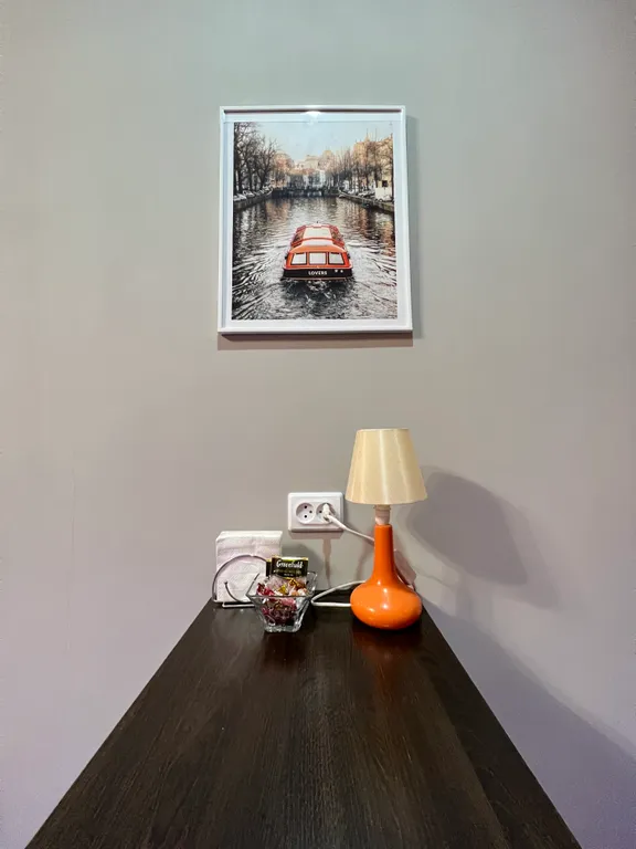 Шикарная квартира студия в районе аэропорта