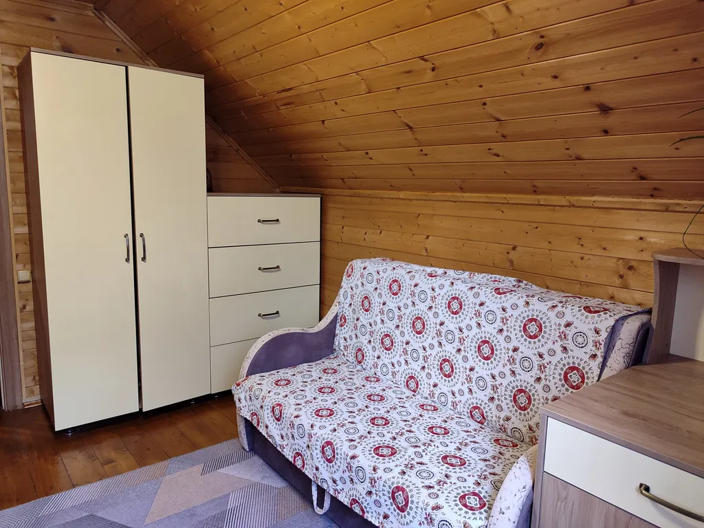 Уютный коттедж недалеко от моря