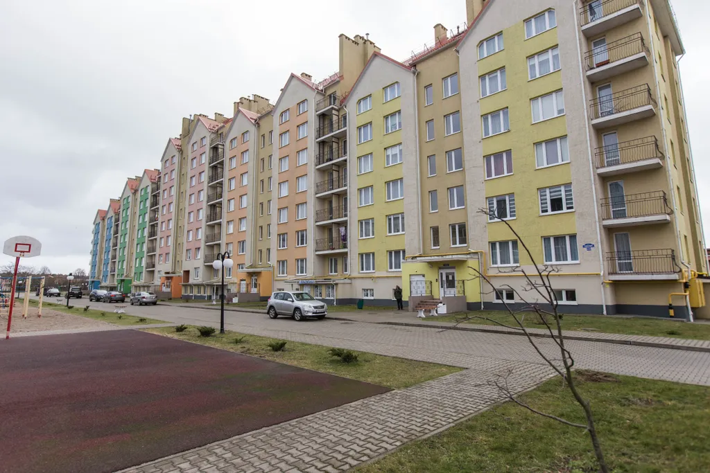 Уютная квартира с видом на море