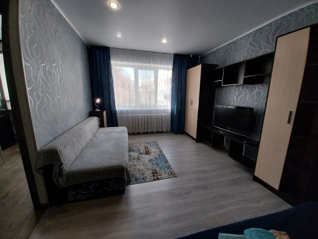 Квартира в центре, напротив ЖД вокзала