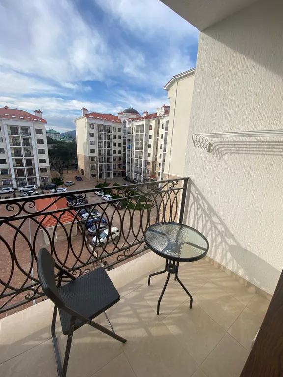 Квартира Квартира у моря — Геленджик