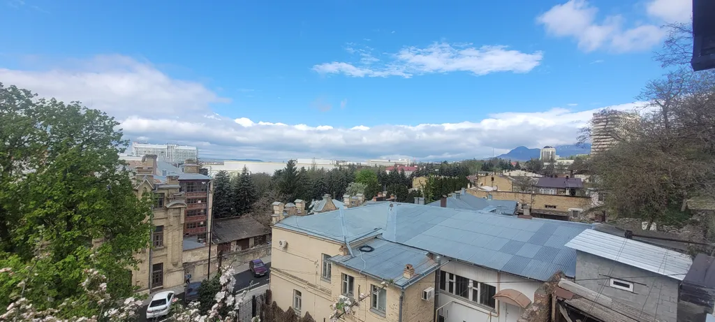 Уютная квартира в домике с мезанином в курортной зоне