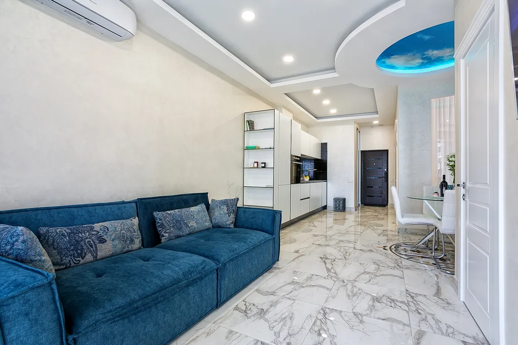 3-комнатная Квартира