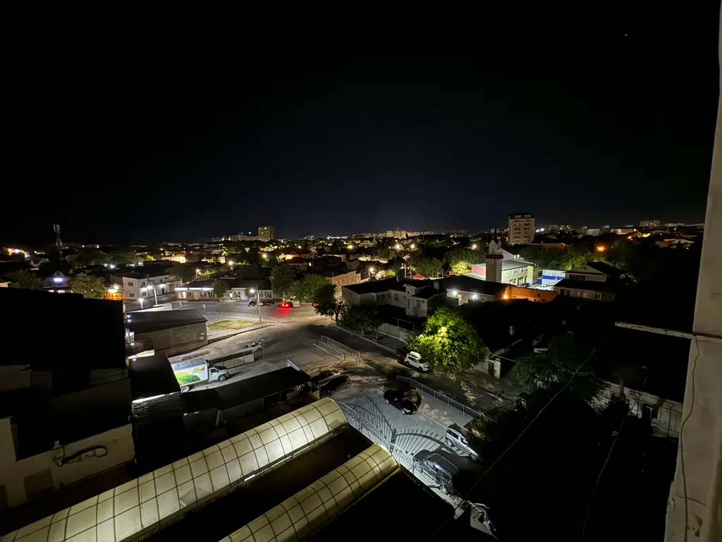 Квартира в центре города, с хорошим видом