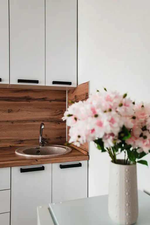 Стильная однокомнатная квартира