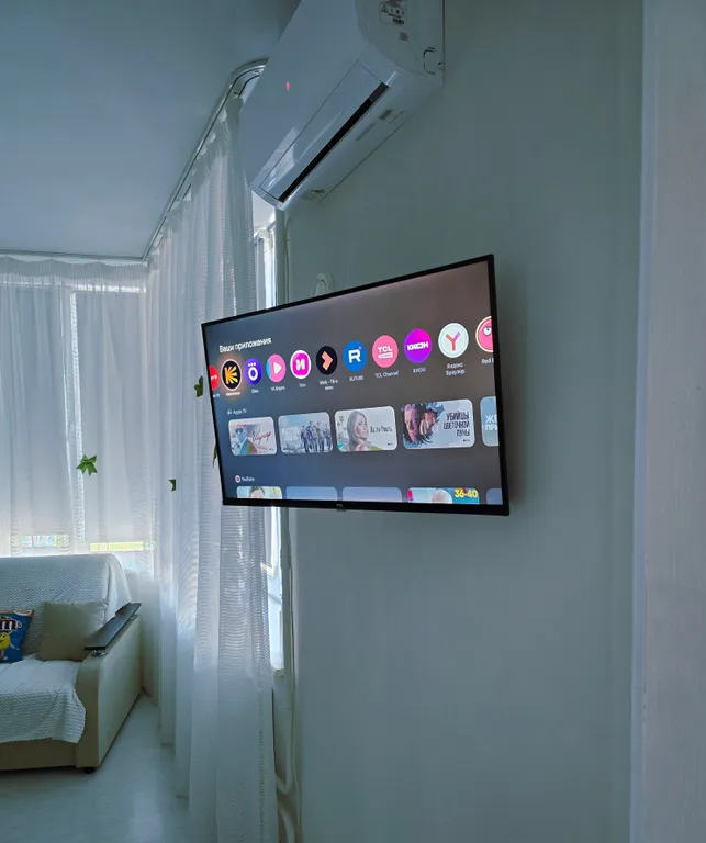 Привлекательная квартира