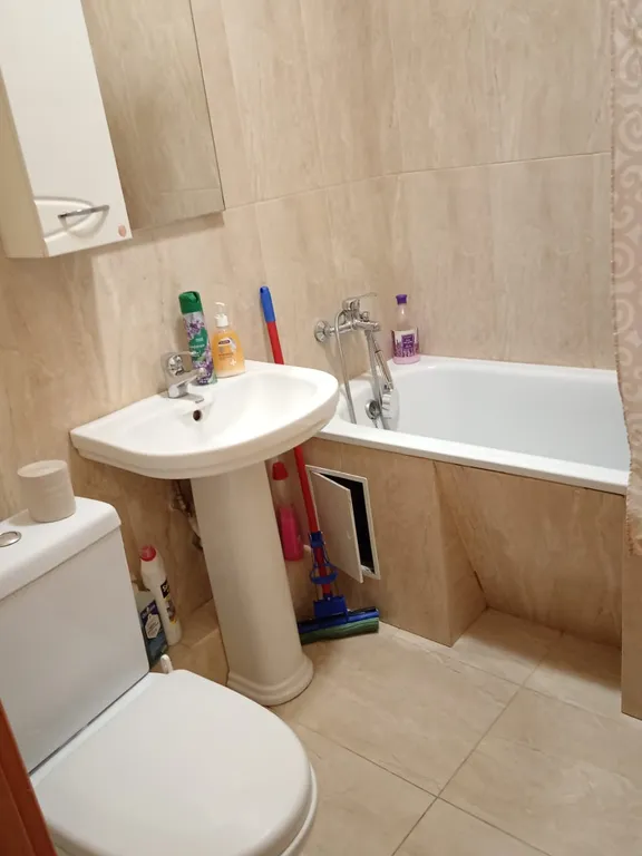 Уютная студия в центре Западного в Левенцовке