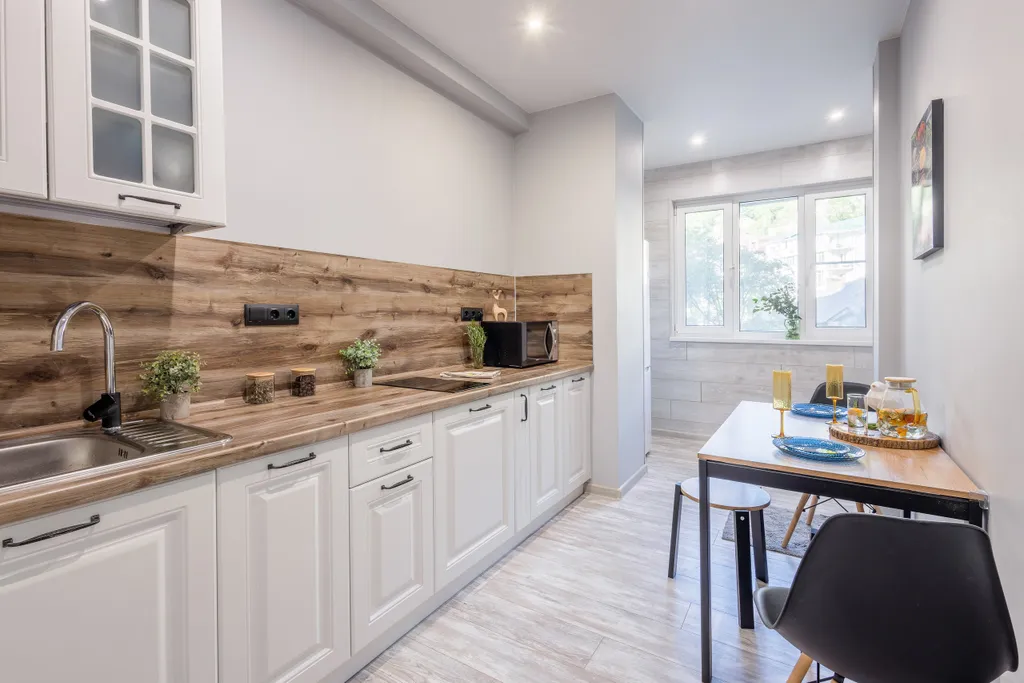 Большая двушка