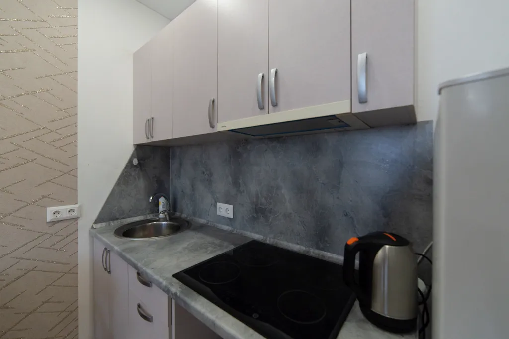 Квартира Новая евродвушка в Европейском — Тюмень