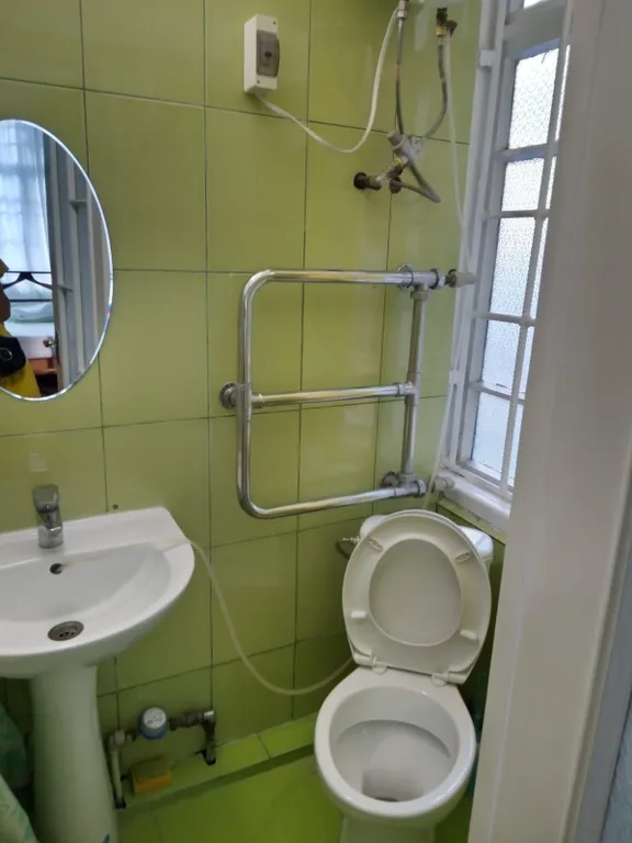 Уютная вместительная 3х комнатная квартира с бесплатной автостоянкой