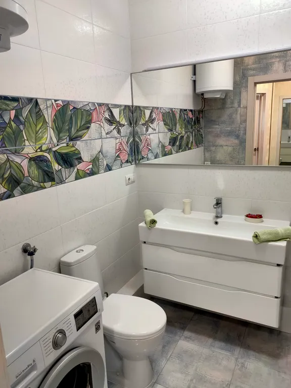 Квартира Уютная квартира в двух шагах от парка и моря — Севастополь