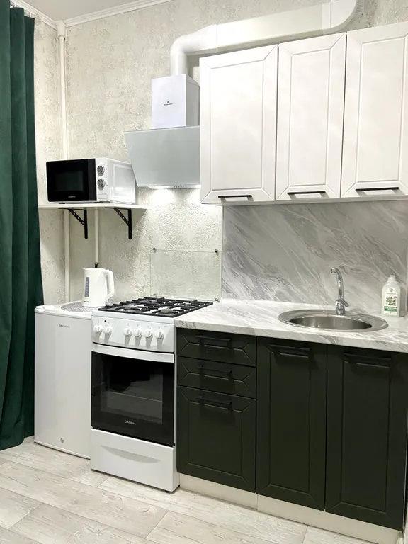 Уютные апартаменты в центре