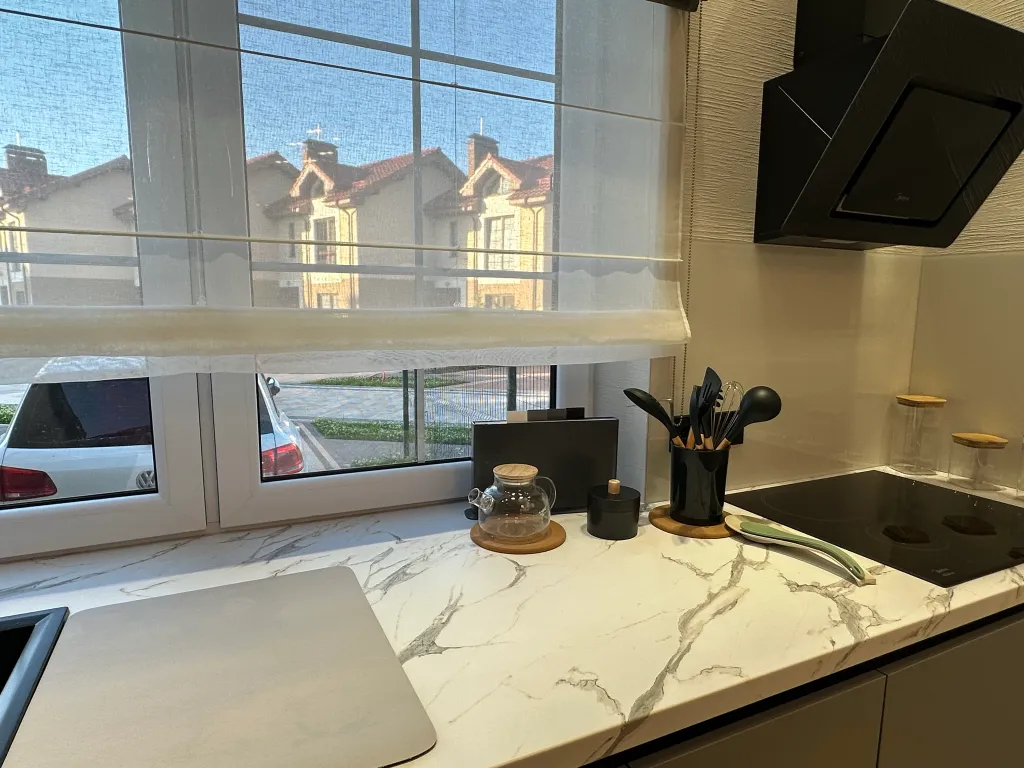 Уютный дом с дизайнерским ремонтом