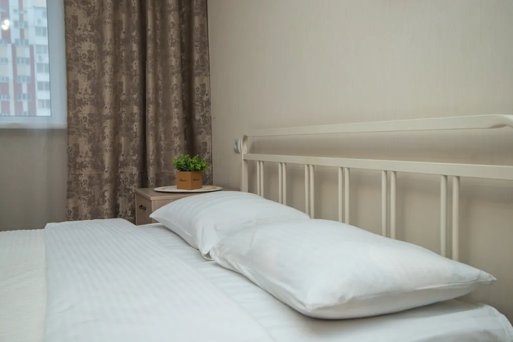 Уютный апартамент в центре нового города