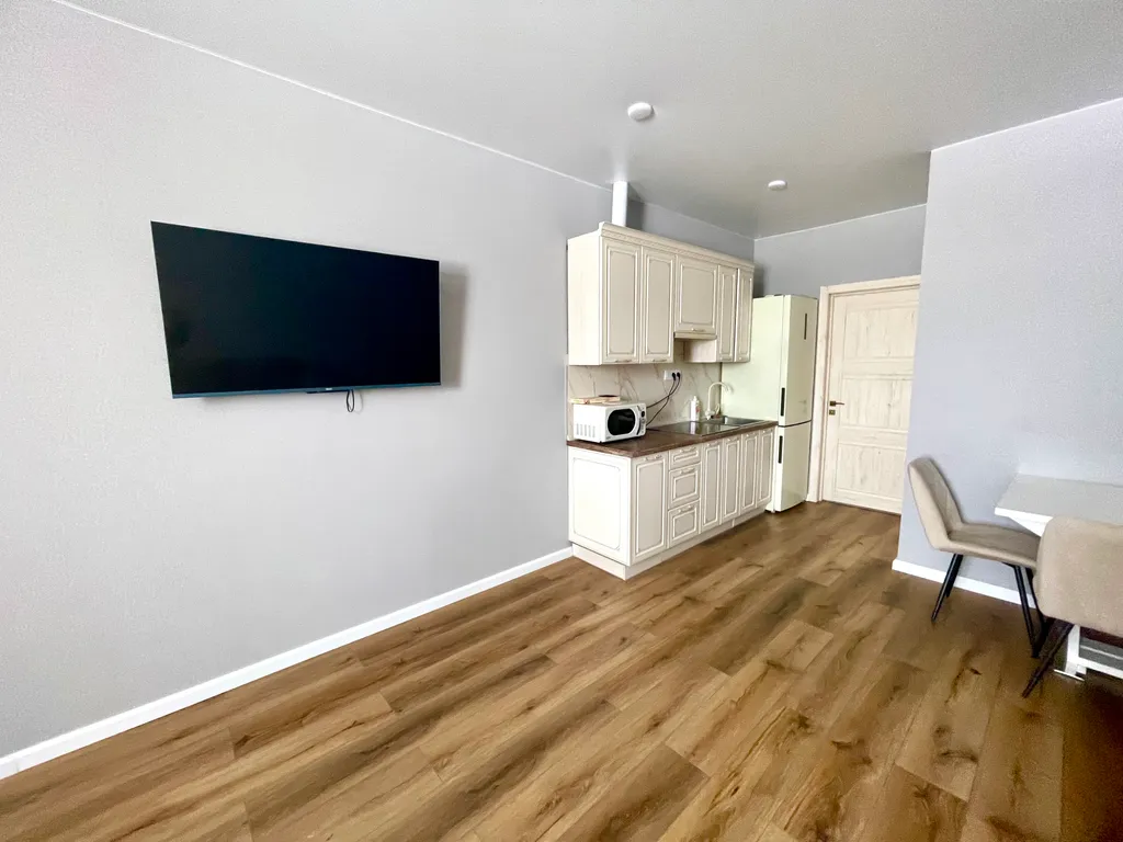 Апартаменты новые