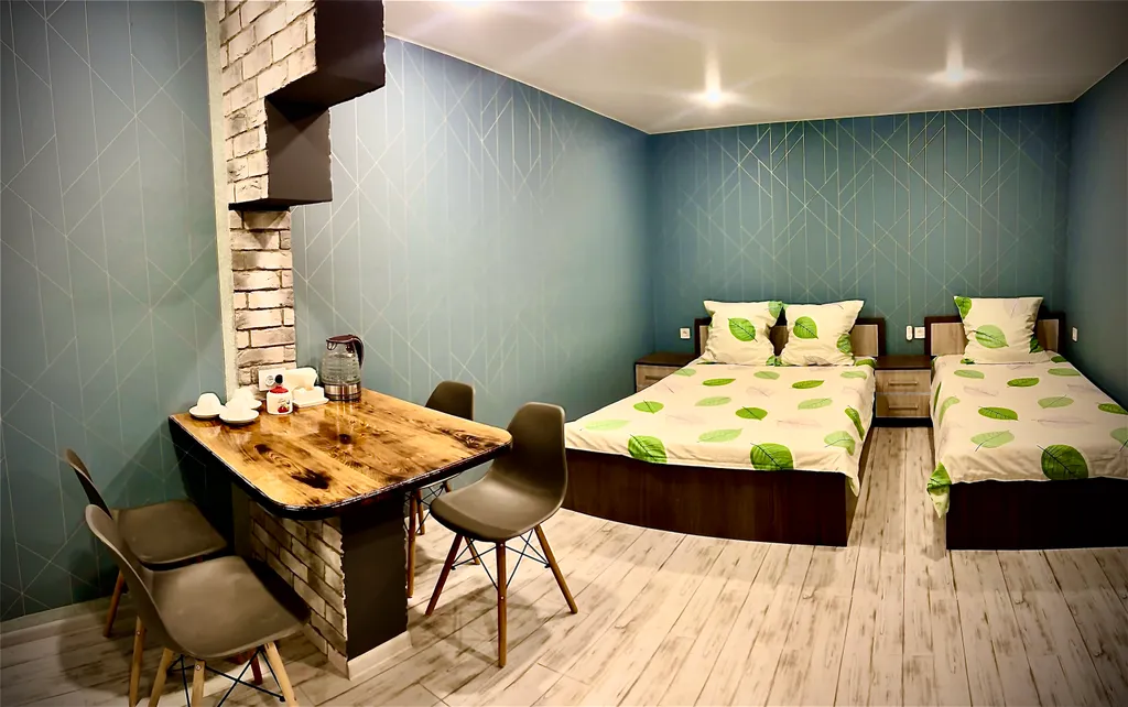 Квартира Комната — аренда посуточно в Богучар