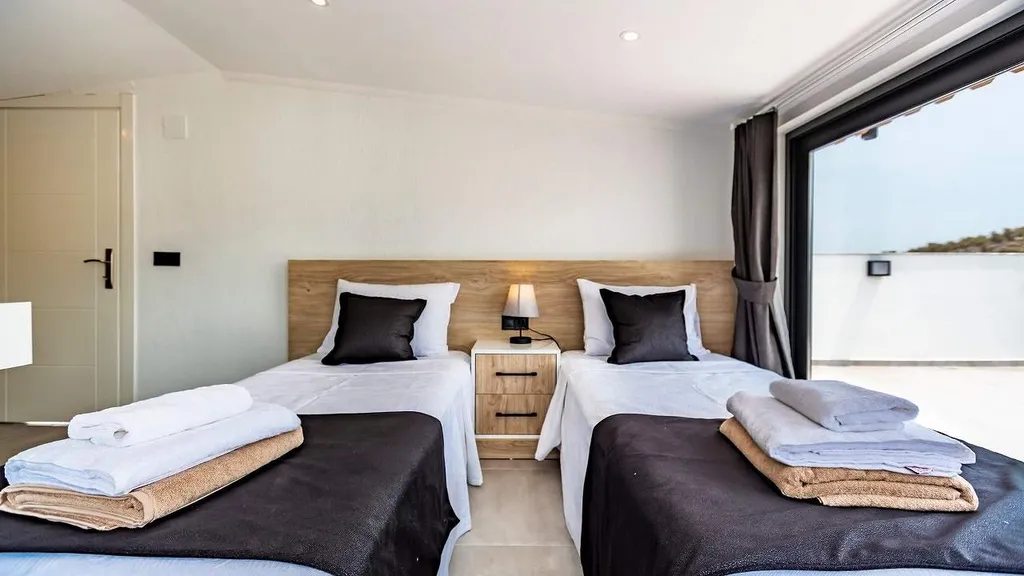 Вилла 1560 в Калкане 3+1