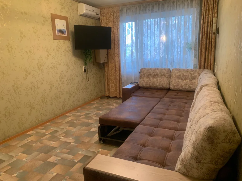 Двухкомнатная рядом с аквапарком