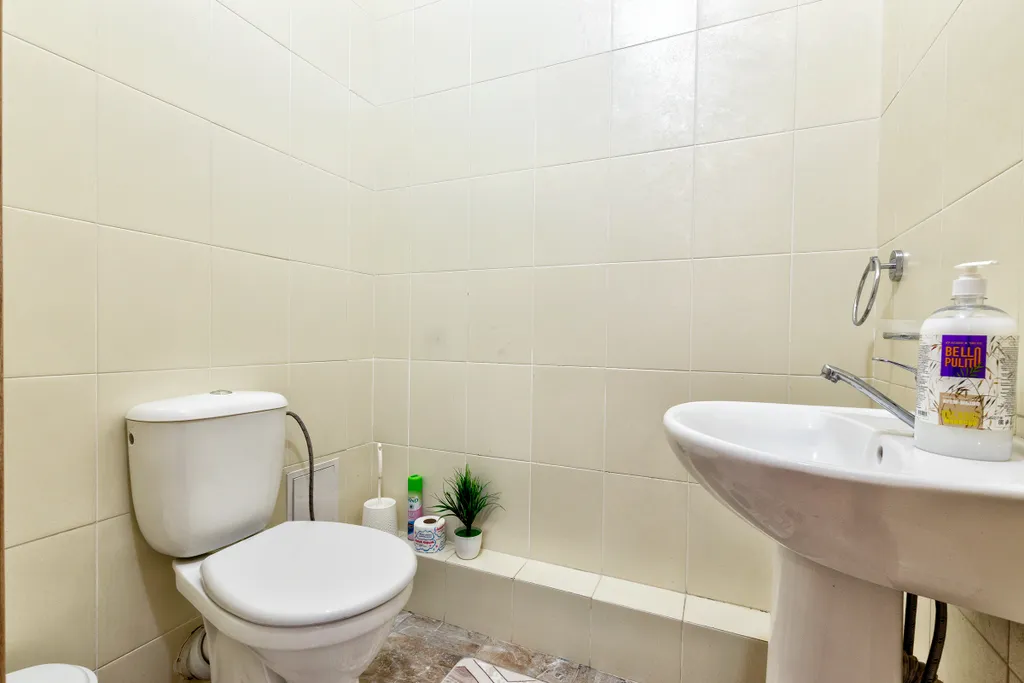 Уютная двухкомнатная с двумя двухспальними кроватями