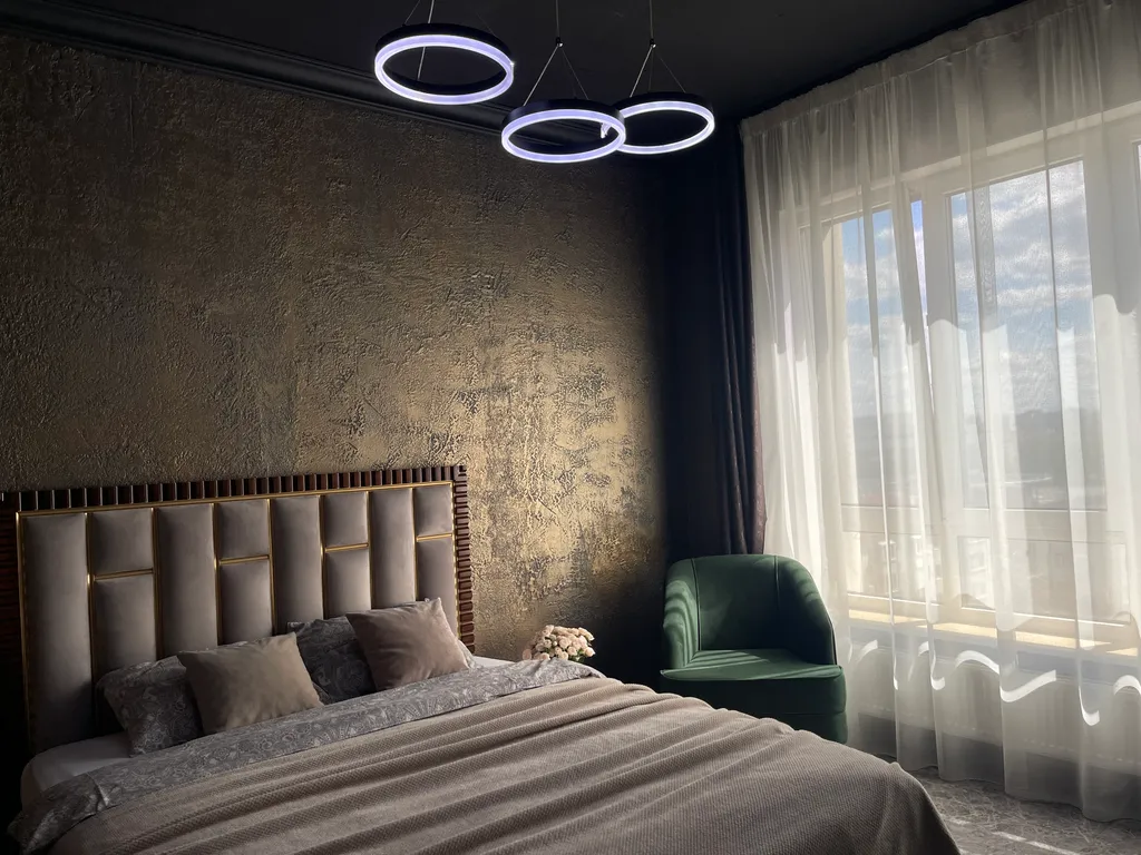 Уютная квартира в элитном доме в самом сердце столицы