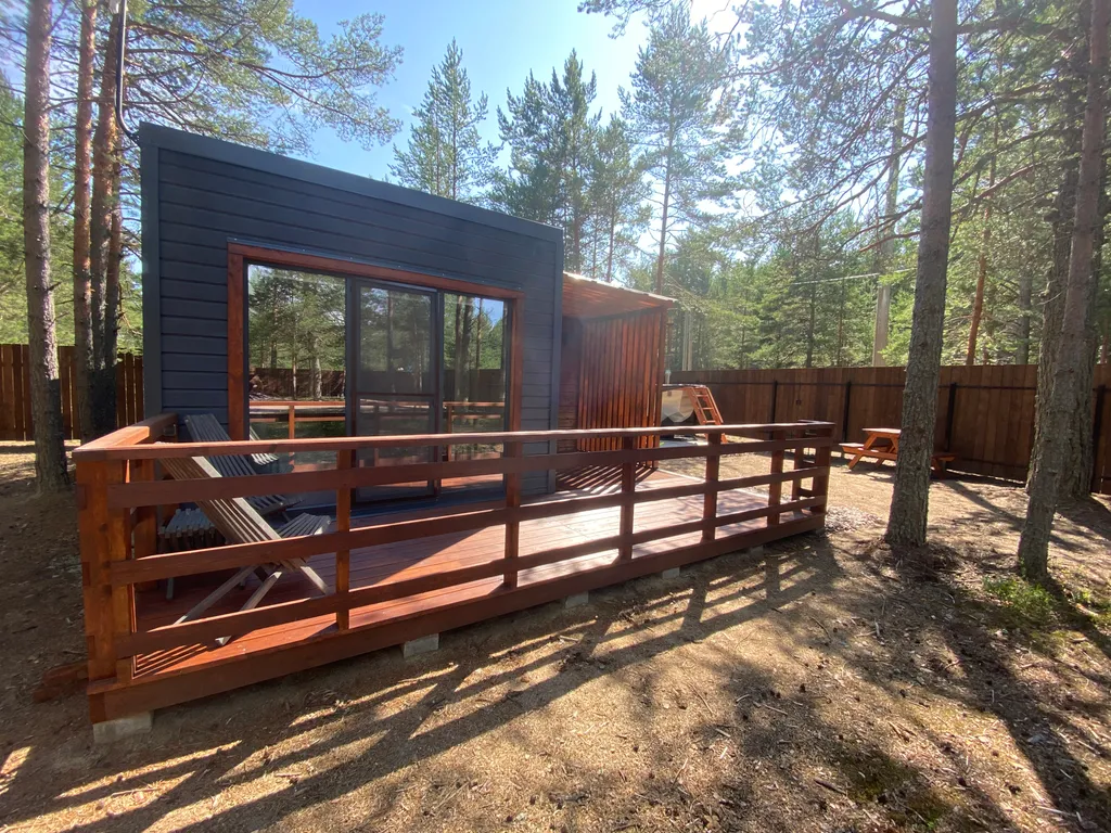 Гостевой дом Лесной