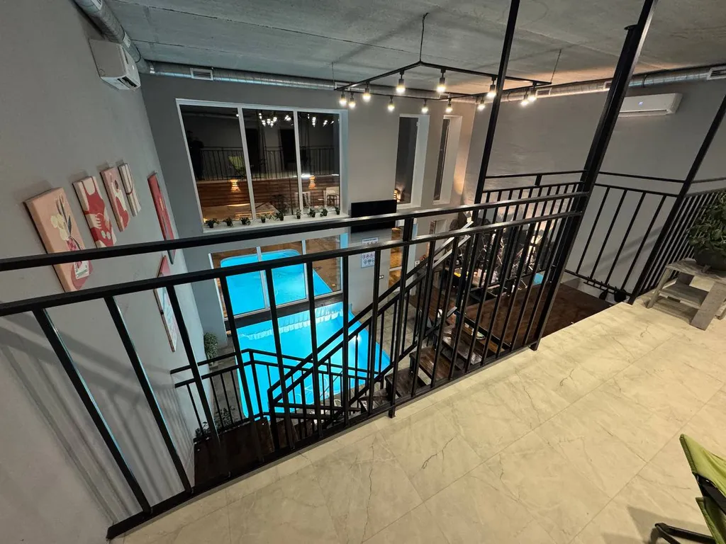 Коттедж Уникальный дом - Парместье — аренда посуточно в Белорецк