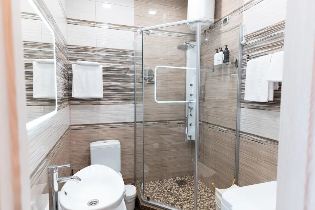 Квартира в центре Ижевска в премиальном доме Ocean city