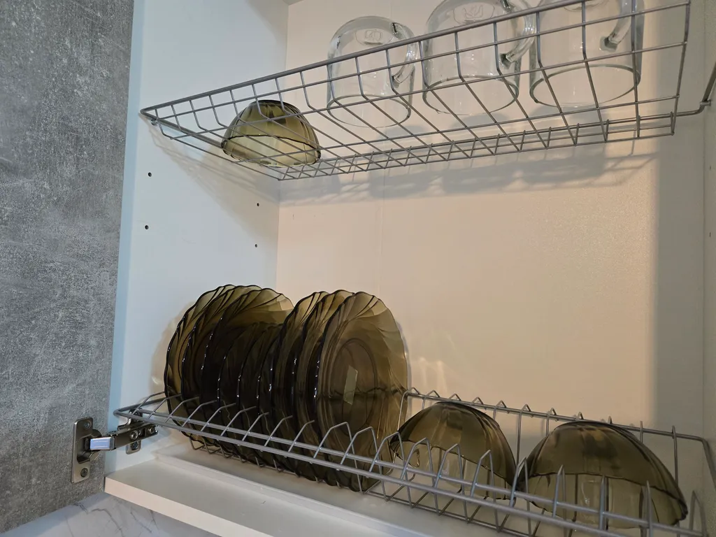 Квартира-студия с гардеробной